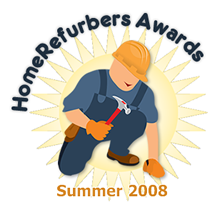 HomeRefurbers Awards Summer 2008