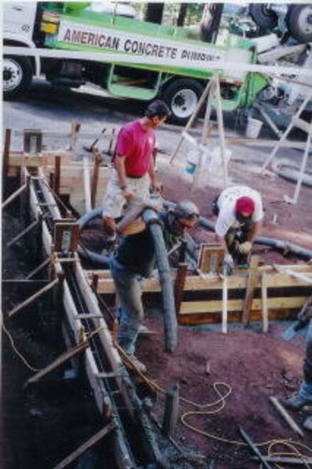 Foundation and Exterior Construction