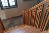 Custom Staircase and Handrail