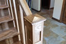 Custom Staircase and Handrail