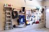 French cleat garage system