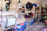 French cleat garage system