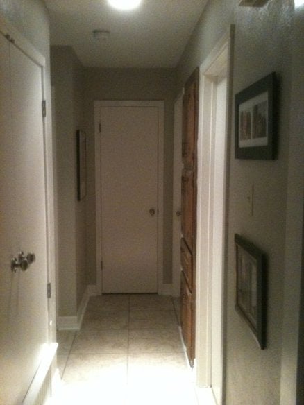 The Hallway that Home Refurbers Remodeled