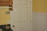 laundry room wainscoting