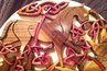 Epona Celtic Horse Knotwork - Intarsia Woodworking