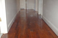 oak floor restoration