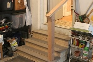 Garage Steps (with build video)