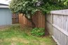 New side yard fence II